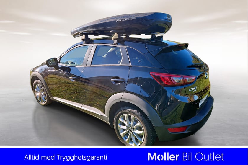 Bilde 2 av Mazda CX-3