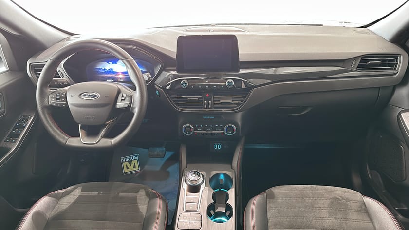 Bild 4 av Ford Kuga Plug-In Hybrid ST-Line X 225 hk 2.5l