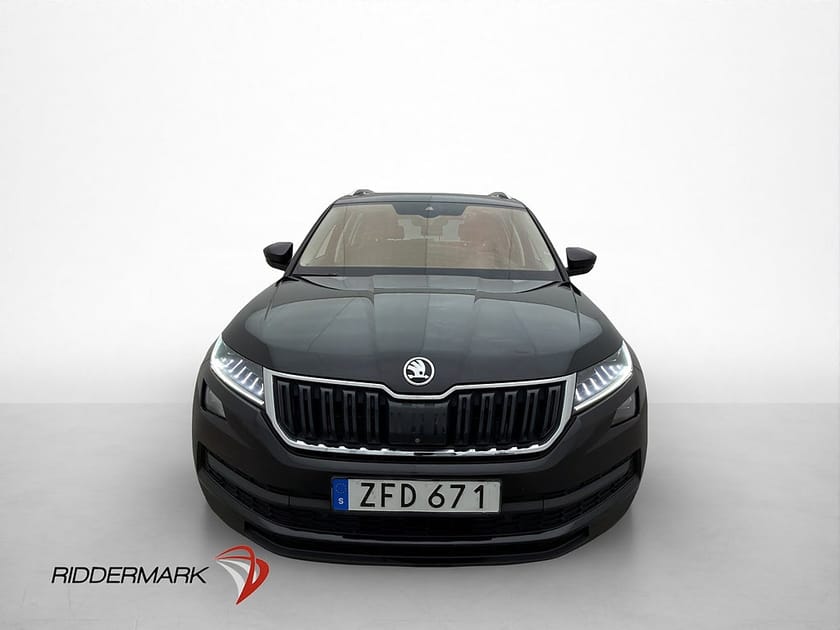 Bild 2 av Škoda Kodiaq Skoda 2.0 TSI 180hk 4x4 Business Pano Värm Canton 360
