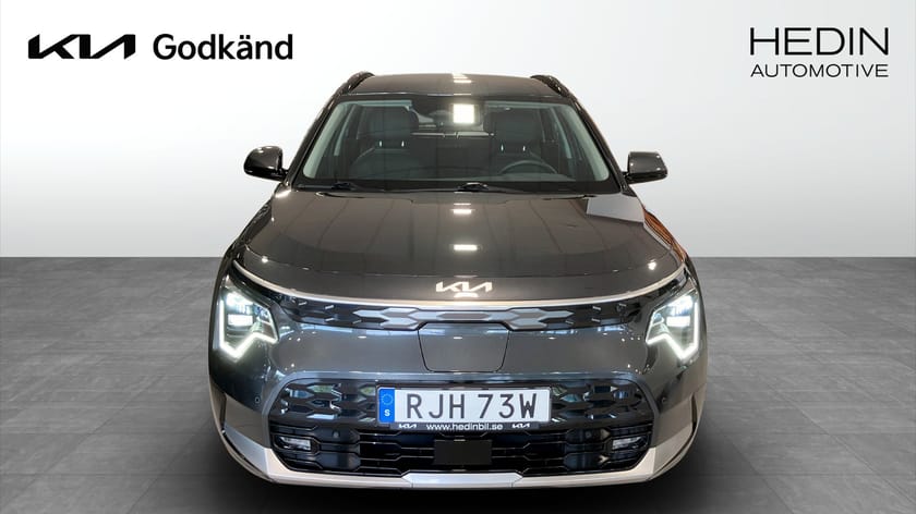 Bild 2 av Kia Niro EV ACTION | Laddkort ingår | Dragkrok |