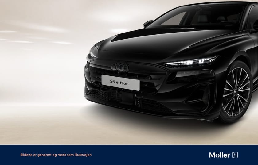 Bilde 2 av Audi S6 Avant e-tron ava tech pro