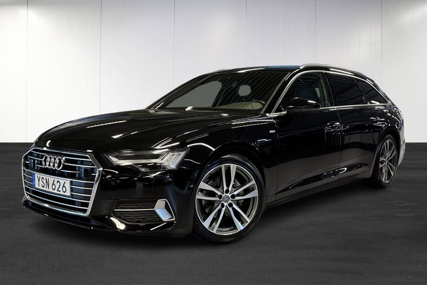 Bild 1 av Audi A6 Avant 40 TDI | S Tronic | S-Line | Matrix-LED