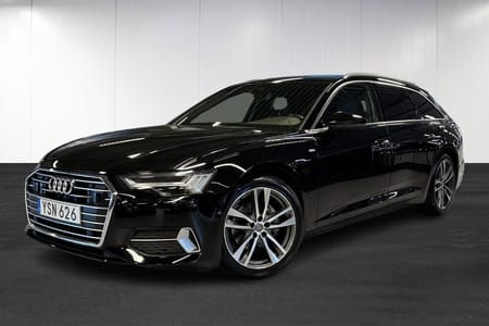 Audi A6 Avant 40 TDI | S Tronic | S-Line | Matrix-LED