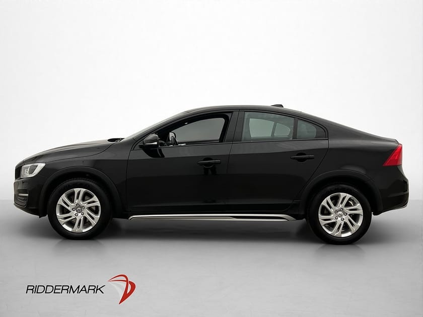 Bild 4 av Volvo S60 Cross Country D4 AWD Classic Plus Värmare Navi