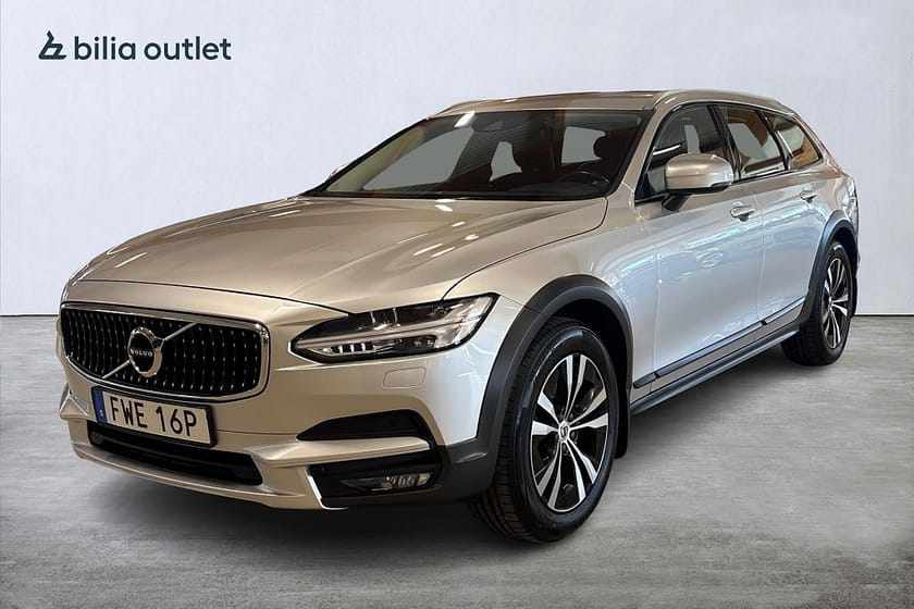 Bild 1 av Volvo V90 Cross Country