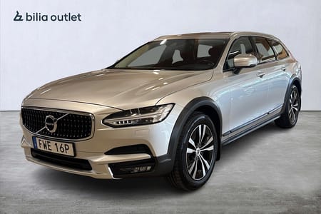 Volvo V90 Cross Country
