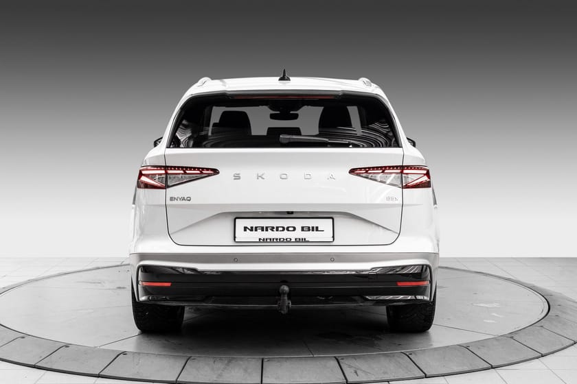 Bilde 5 av Škoda Enyaq 85x