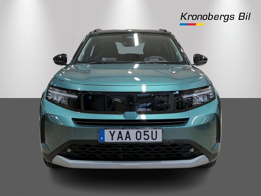 Bild 2 av Opel Frontera Hybrid 145