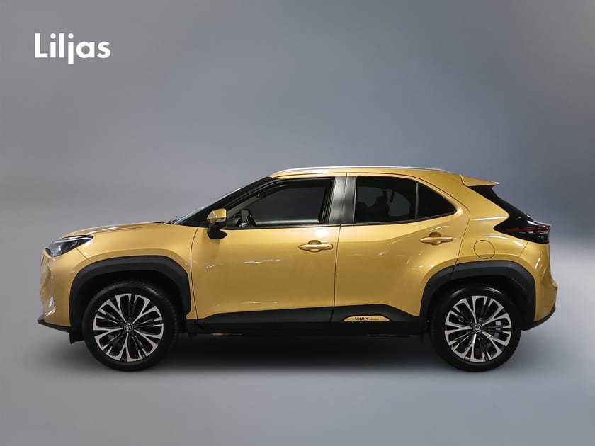 Bild 2 av Toyota Yaris Cross Hybrid e-CVT//Vintehjul//