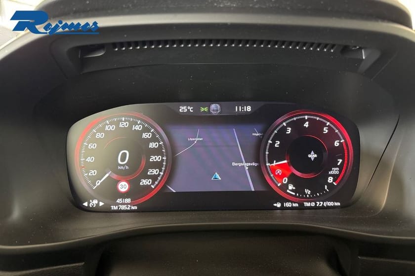 Bild 5 av Volvo XC40 T2 FWD Momentum Core