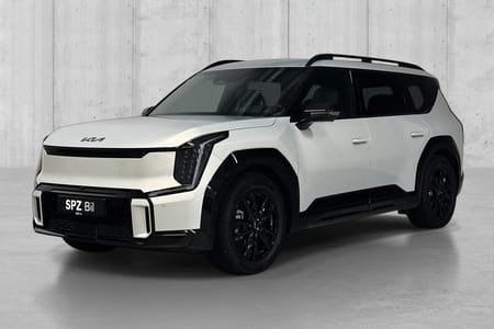 Kia EV9 AWD