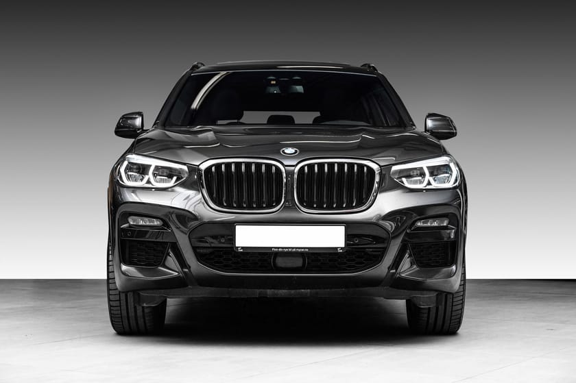 Bilde 3 av BMW X3 xDrive30e M-sport/ACC/HUD/Pano/Keyless/Krok/Navi/Memo