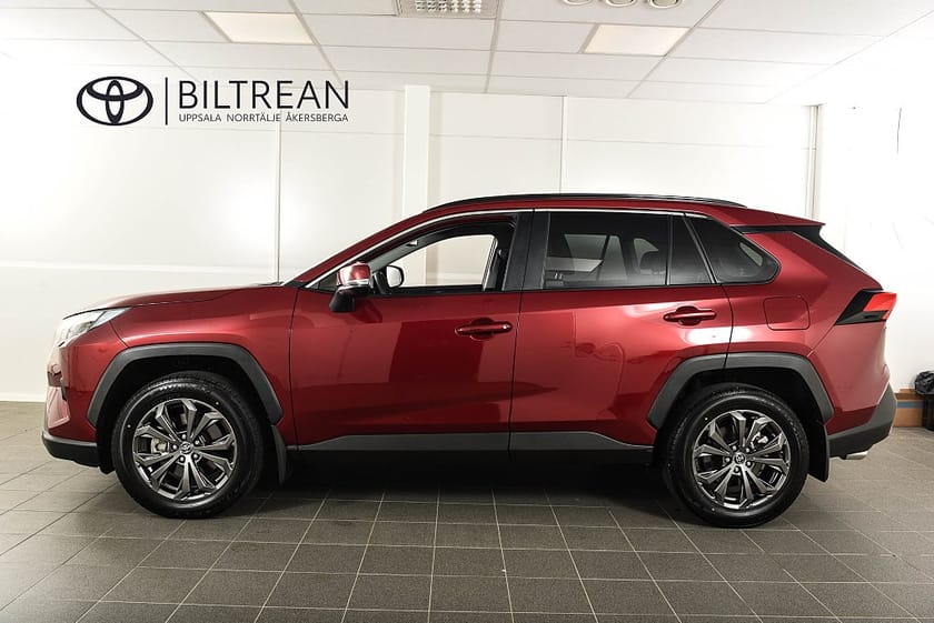 Bild 2 av Toyota RAV4 Hybrid AWD-i 2,5 Elhybrid AWD Executive Backkamera BSM 222hk