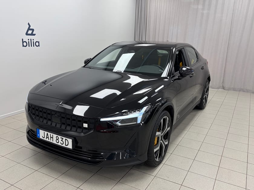 Bild 1 av Polestar 2 Long Range Dual Motor Performance 78kWh Perfomance