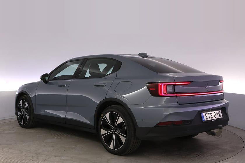Bild 4 av Polestar 2 Long Range Single Motor Plus Pano 360 BLIS Drag