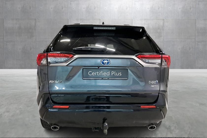 Bilde 4 av Toyota RAV4 Plug-in Hybrid Executive Bi-Tone / JBL / 360 kam.