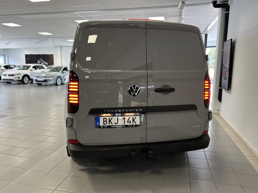 Bild 4 av Volkswagen Transporter eHybrid L2