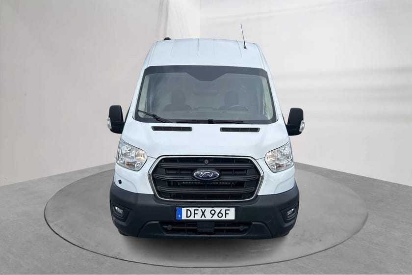 Bild 5 av Ford Transit 350 2.0 TDCi FWD Skåp (130hk)