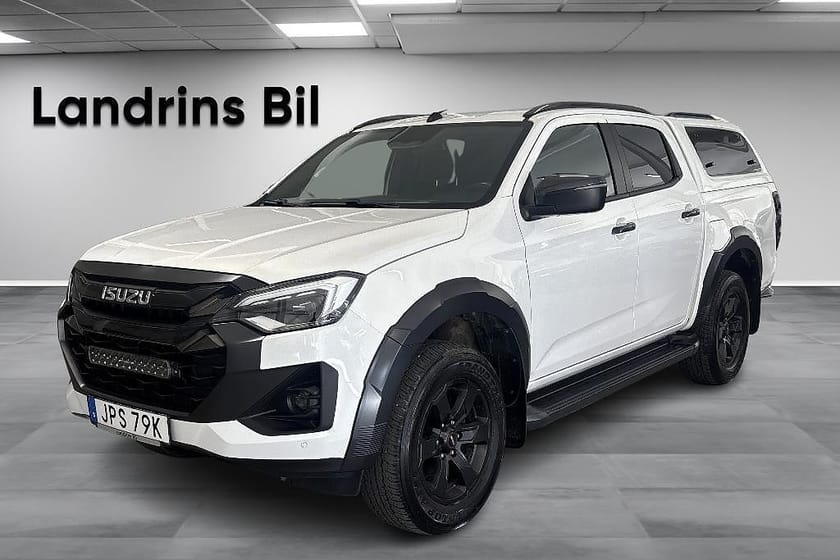 Bild 1 av Isuzu D-Max Crew Cab