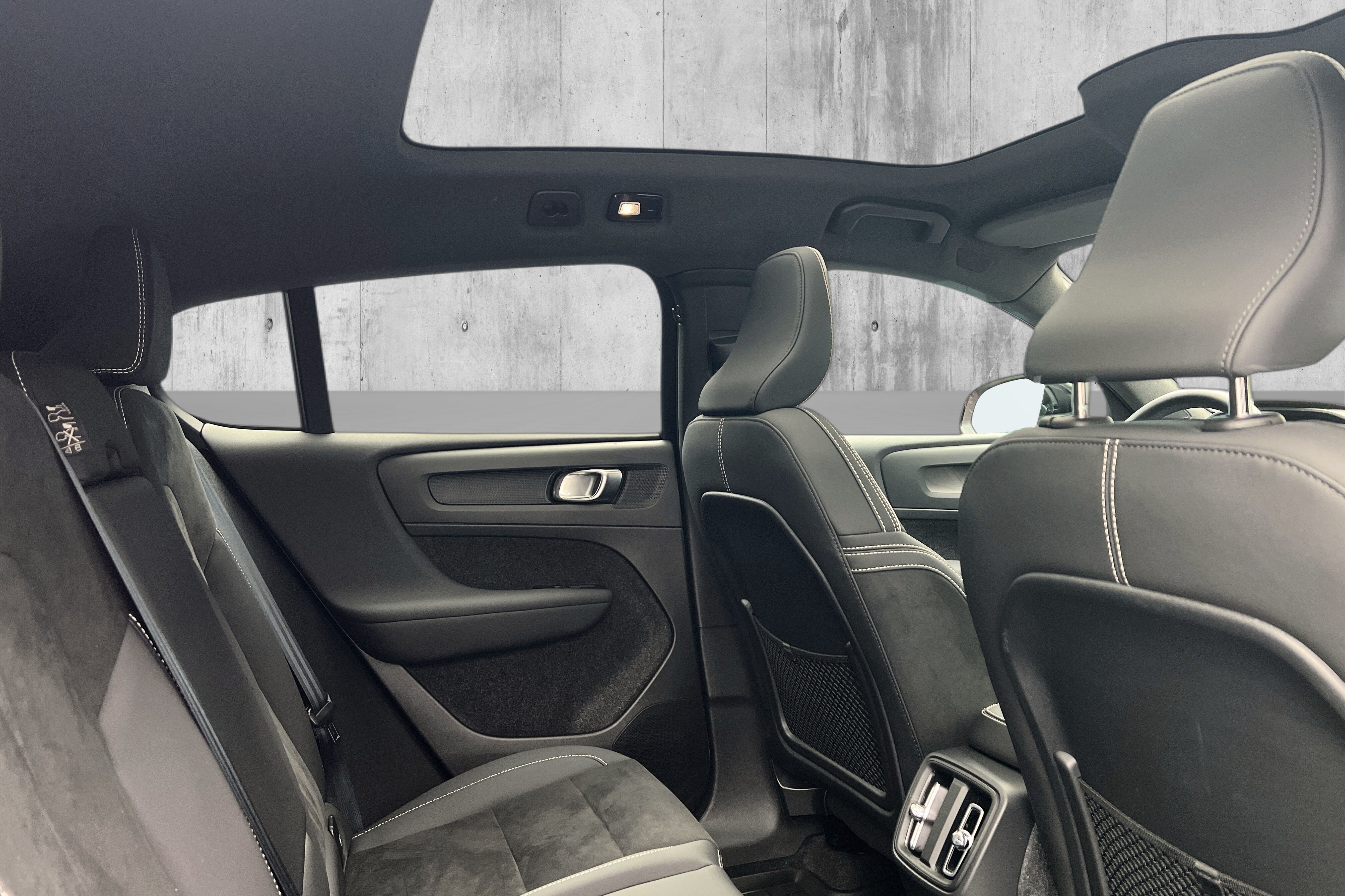 Volvo C40 Recharge Twin bilde 21