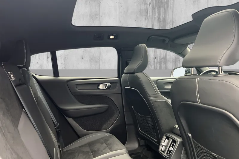 Volvo C40 Recharge Twin bilde 21