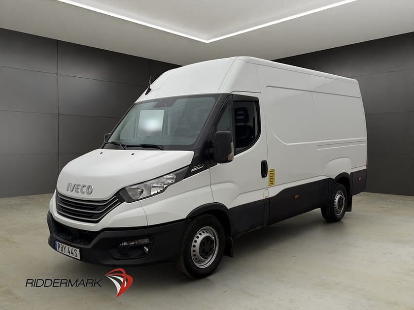Bild 3 av Iveco Daily 35-140 Van L3H2 2.3JTD 136hk Värmare 3-Sit Farthållare Moms