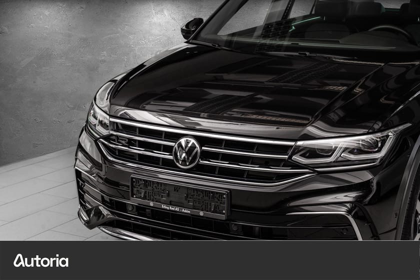 Bilde 2 av Volkswagen Tiguan eHybrid r-line 245 dsg