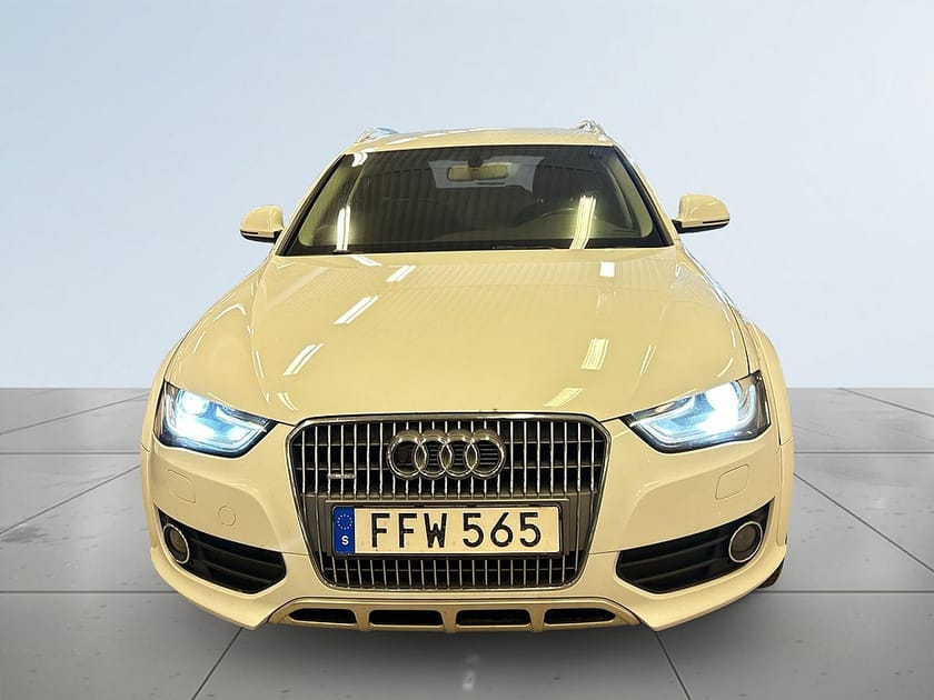 Bild 2 av Audi A4 allroad quattro 2.0 Psens/Drag/KamremBytt/SoV-Däck/MoK