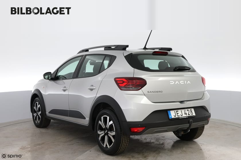 Bild 3 av Dacia Sandero Stepway TCe 90 Expression