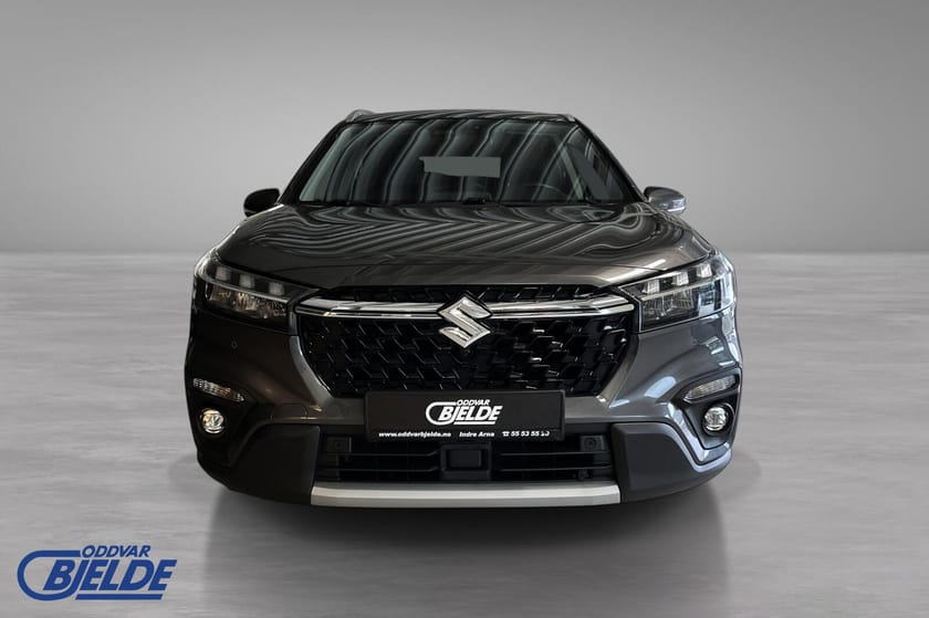 Bilde 2 av Suzuki S-Cross HEV AllGrip 4X4 1.5 GLX SafeTech Fullhybrid