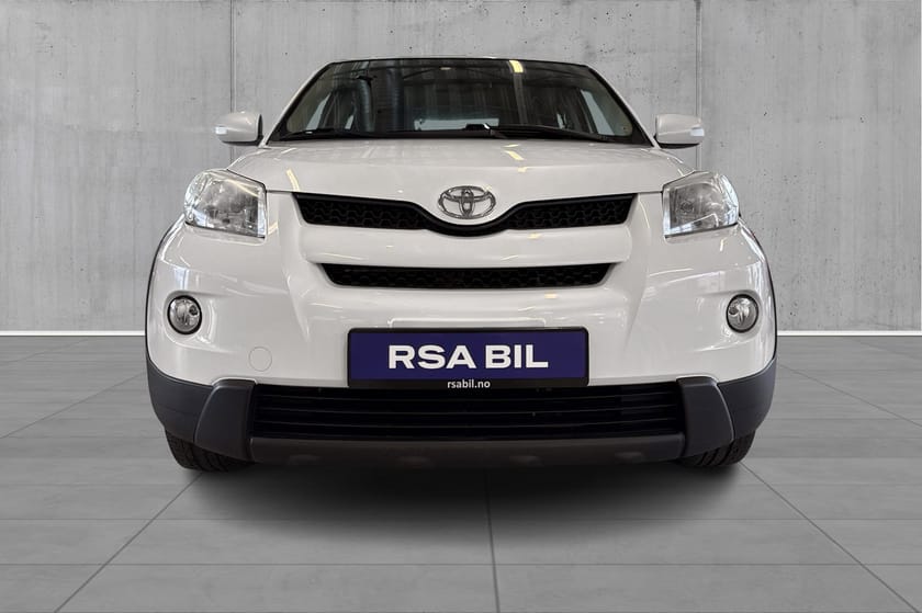 Bilde 5 av Toyota Urban Cruiser 1,4l 90HK Skinnseter Hengerfeste
