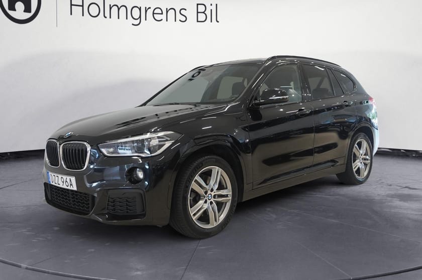 Bild 1 av BMW X1 xDrive20d xDrive 20d M-Sport Connected HiFi Navi