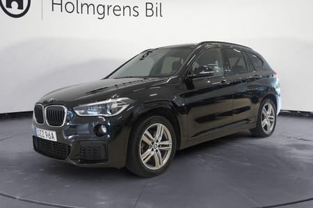 BMW X1 xDrive20d xDrive 20d M-Sport Connected HiFi Navi