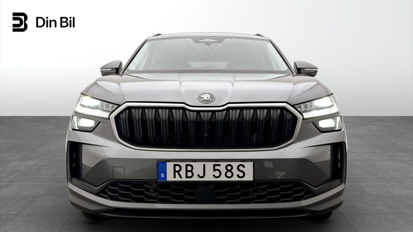 Bild 4 av Škoda Kodiaq iV Selection DSG