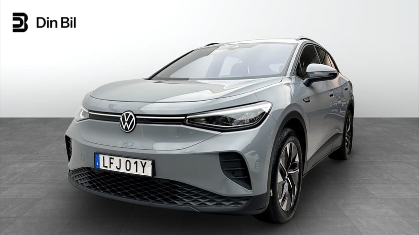 Bild 1 av Volkswagen ID.4 Pro Performance Performance/Drag/Assistans