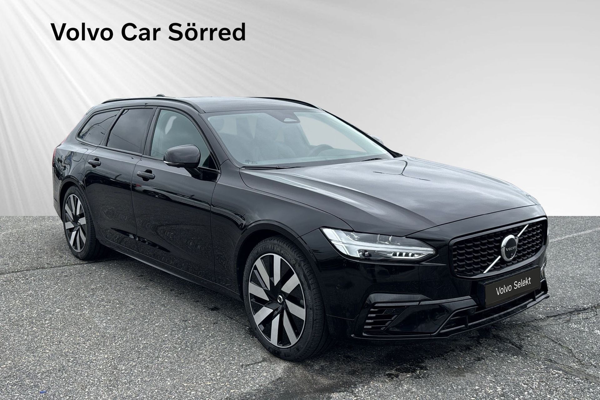 Volvo V90 2026, bild 6/11