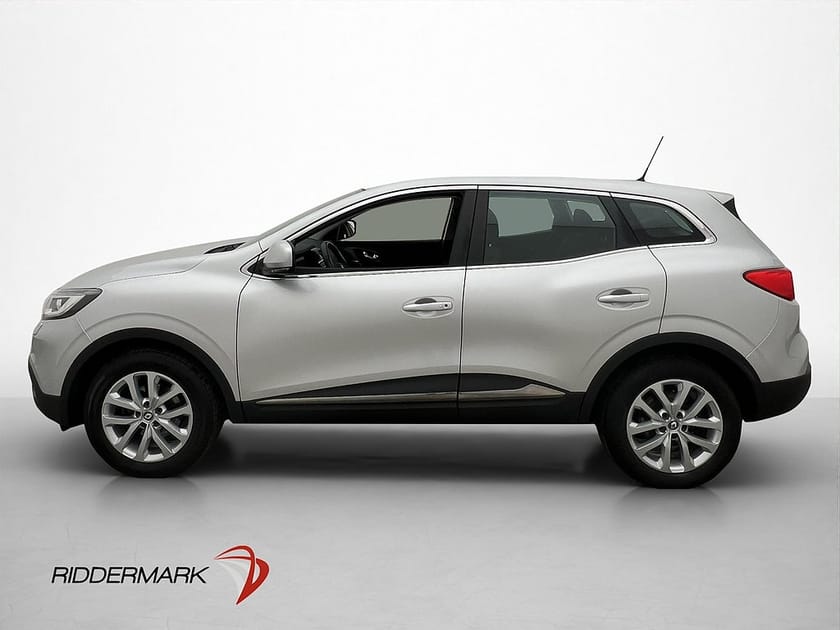 Bild 2 av Renault Kadjar 1.2 TCe 130hk M&K Värmare Dragkrok Sensorer