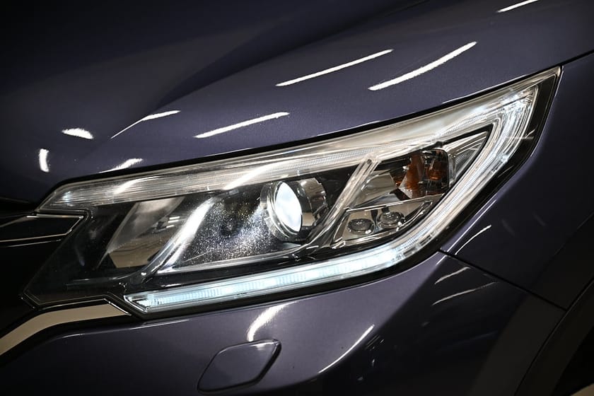 Bild 5 av Honda CR-V AWD 160HK Automat|Executive|GPS|Panorama|Drag|M/K-Värm