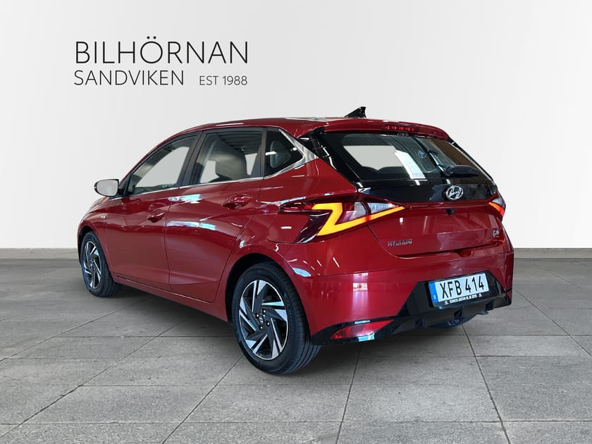 Bild 2 av Hyundai i20