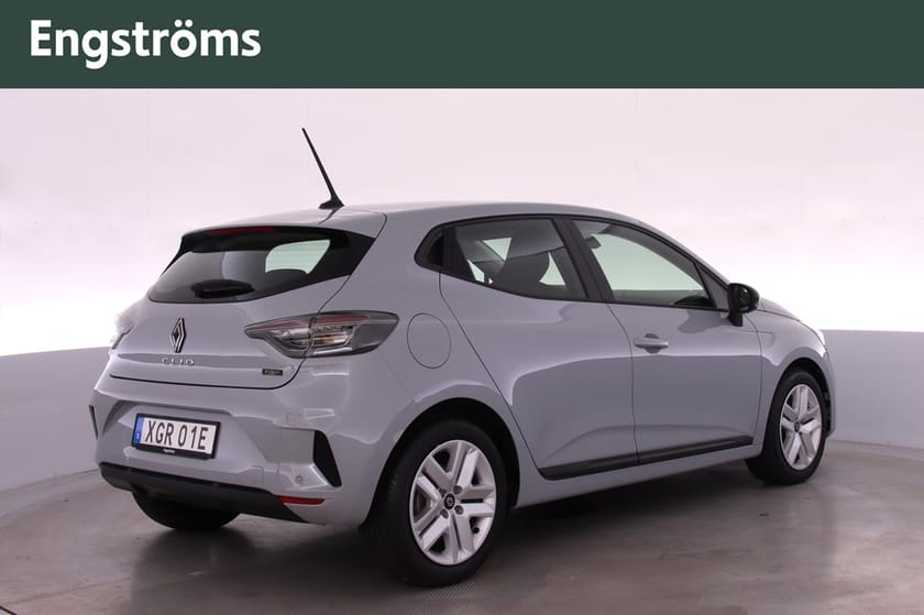 Bild 3 av Renault Clio E-TECH MultiMode 143hk Backkamera
