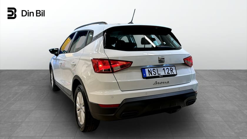 Bild 3 av SEAT Arona Style TSI115 DSG Backkamera/P-sensor