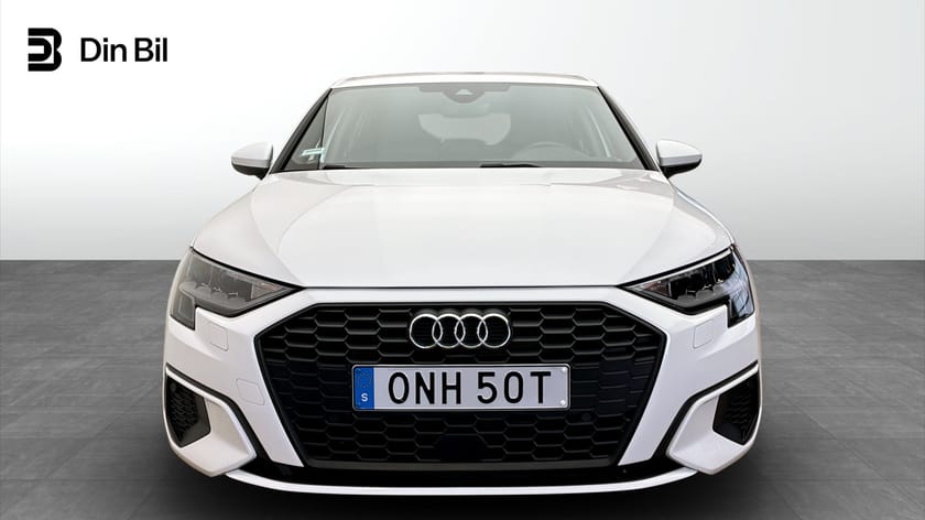 Bild 4 av Audi A3 Sportback 35 TFSI
