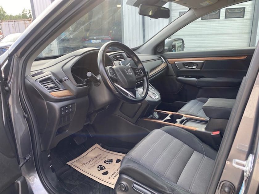 Bild 5 av Honda CR-V Hybrid AWD E-CVT, 215hk, drag, ledramp, v-hjul