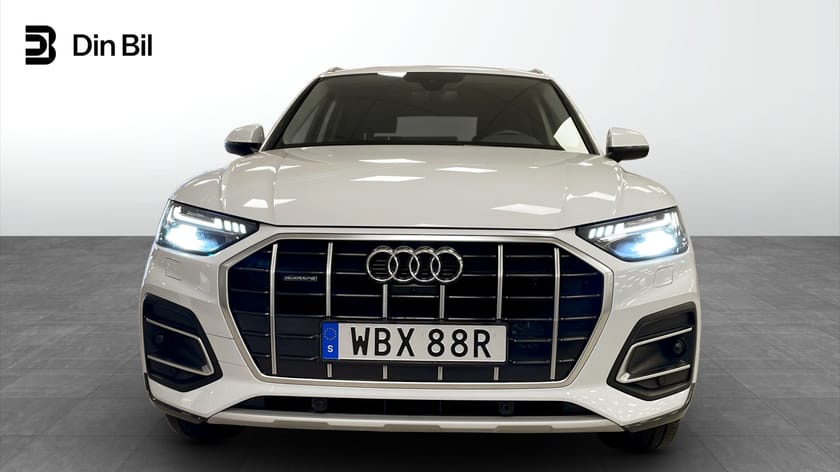 Bild 4 av Audi Q5 40 TDI quattro PROLINE ADVANCED 204 HK S T