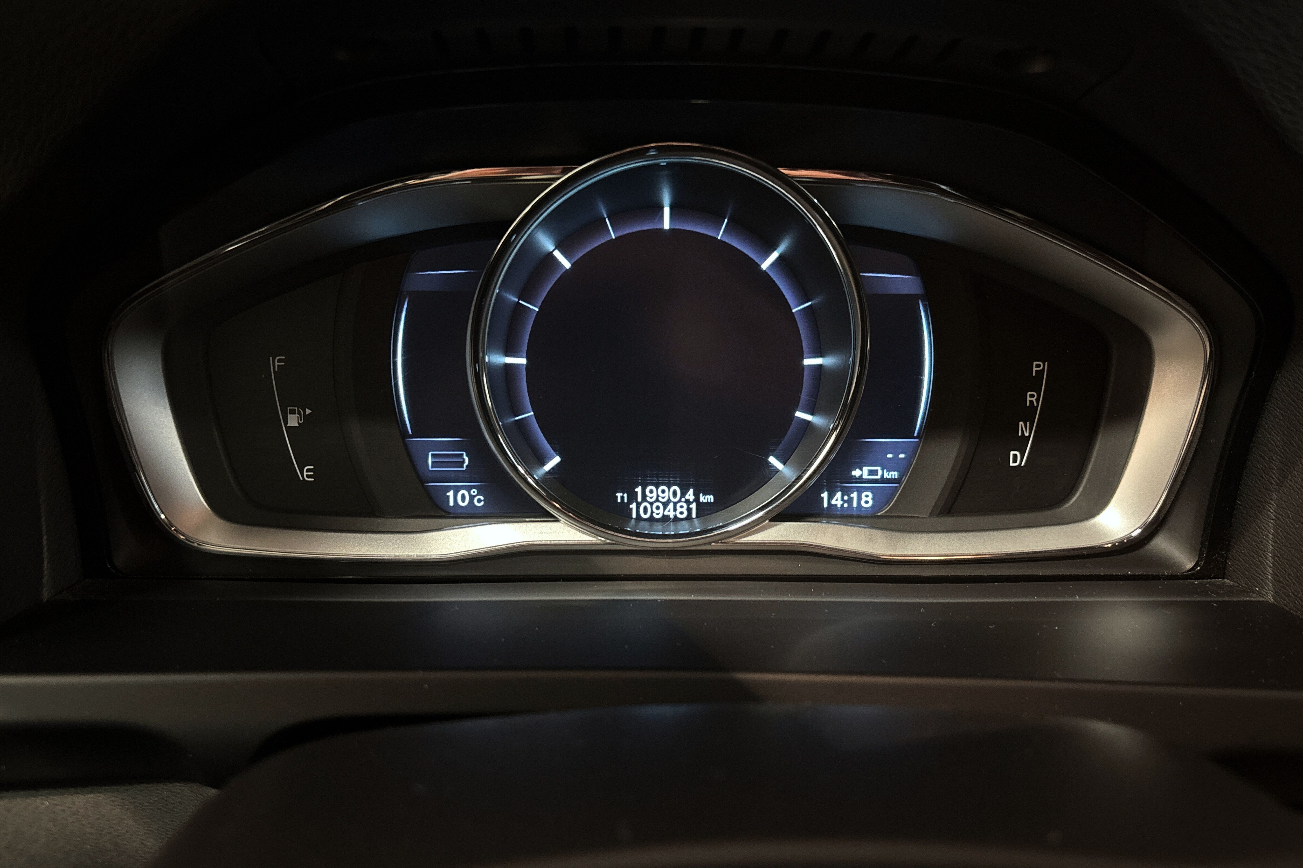 Volvo V60 bilde 16