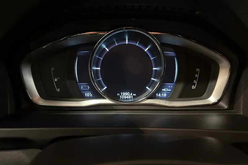 Volvo V60 bilde 16
