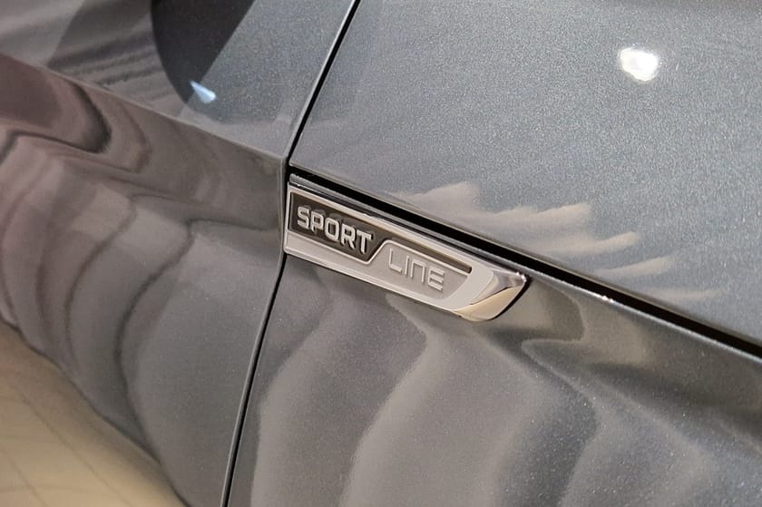 Bild 5 av Škoda Kodiaq Sportline / 2.0 TSI 4x4 / 190 HK / P-värmare