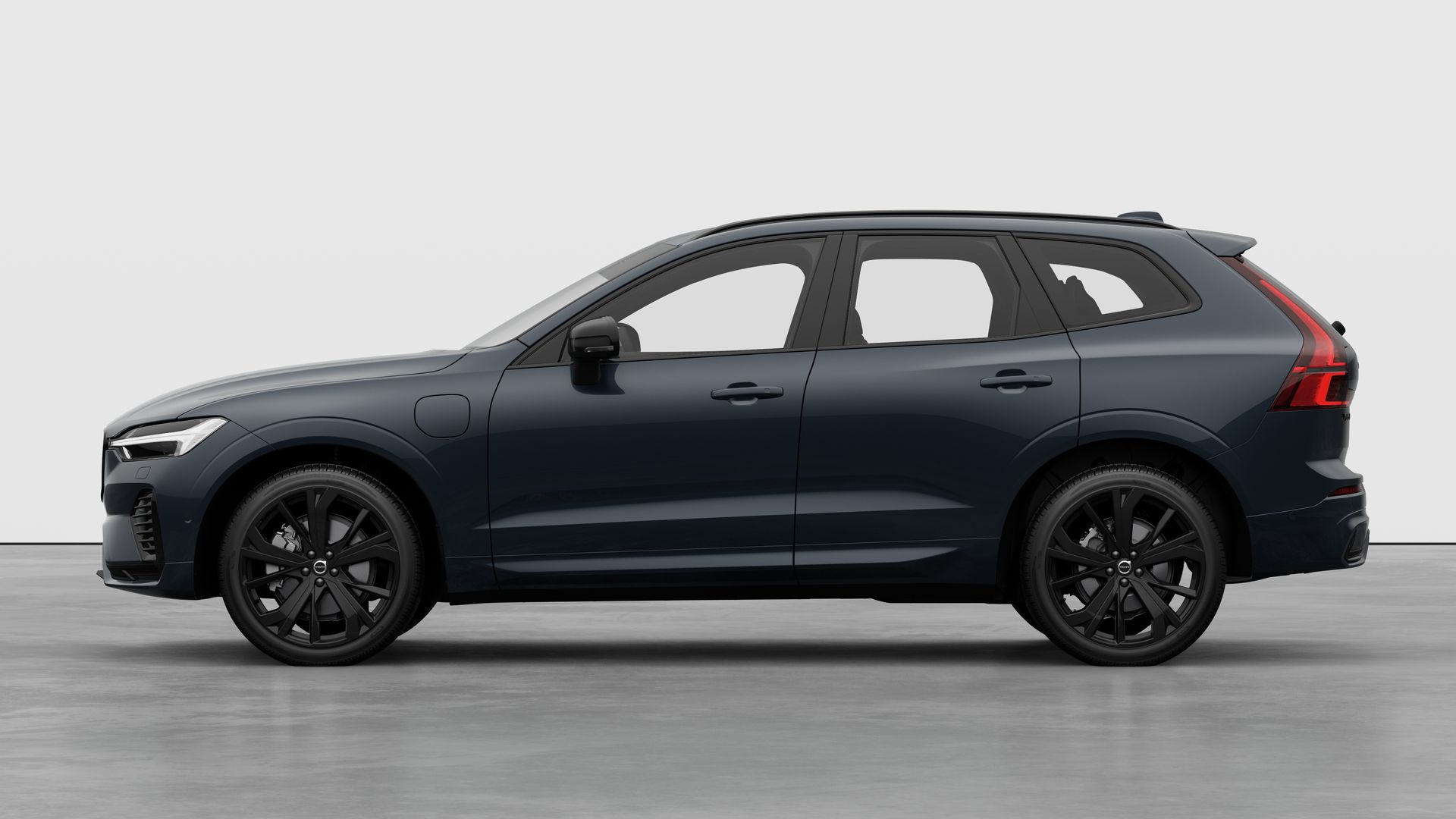 Volvo XC60 T6 Plus Black Nordic Edt 2027, bild 4/10