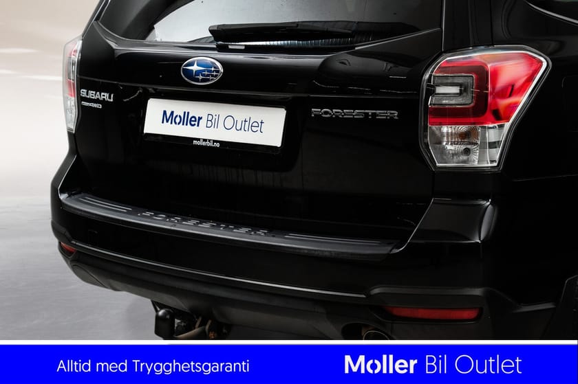 Bilde 5 av Subaru Forester