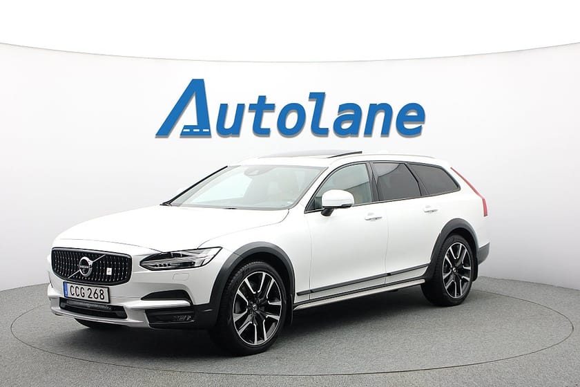 Bild 4 av Volvo V90 Cross Country D4 AWD Polestar, Pano, B&W, HUD, 360°, 20", Drag
